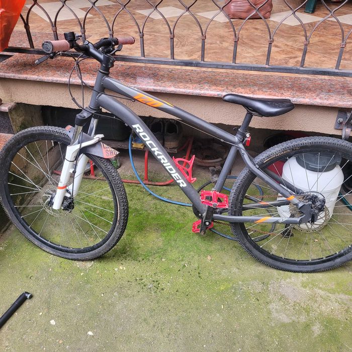 Rockrider 120 MTB

Titlu: Bicicletă MTB
