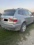 Bmw X3  Motor Defect