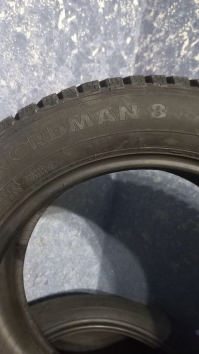 Шины Nokian Nordman 8