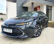 Toyota Corolla Toyota Corolla Touring Sport 1,8 Hybrid Business