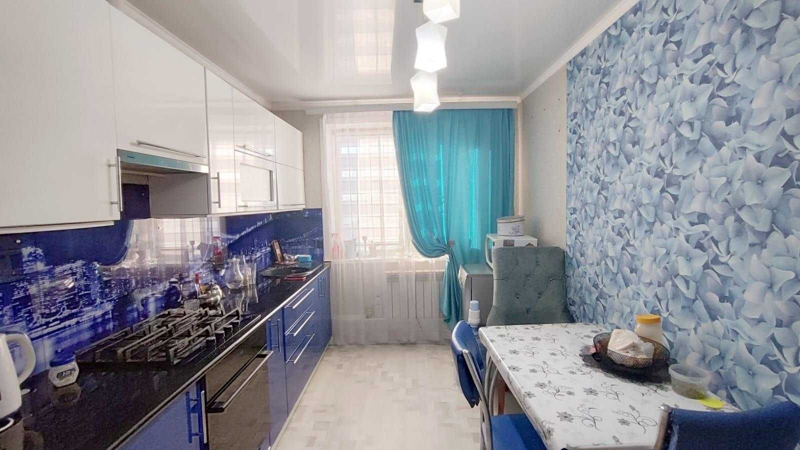 *Продам 4 комн. квартиру 17 мкр-н. Помощь в ипотеке  ТОРГ