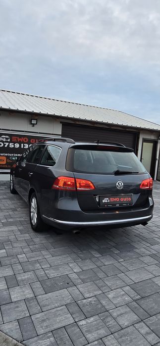 Vw Passat B7 an 2011 DSG 4x4 Posibilitate rate trasport gratuit