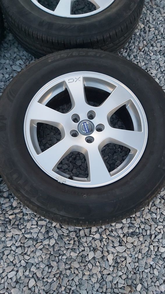 5х108. 17. цола 7.5.ж.ет.55 оргинални VOLVO XC