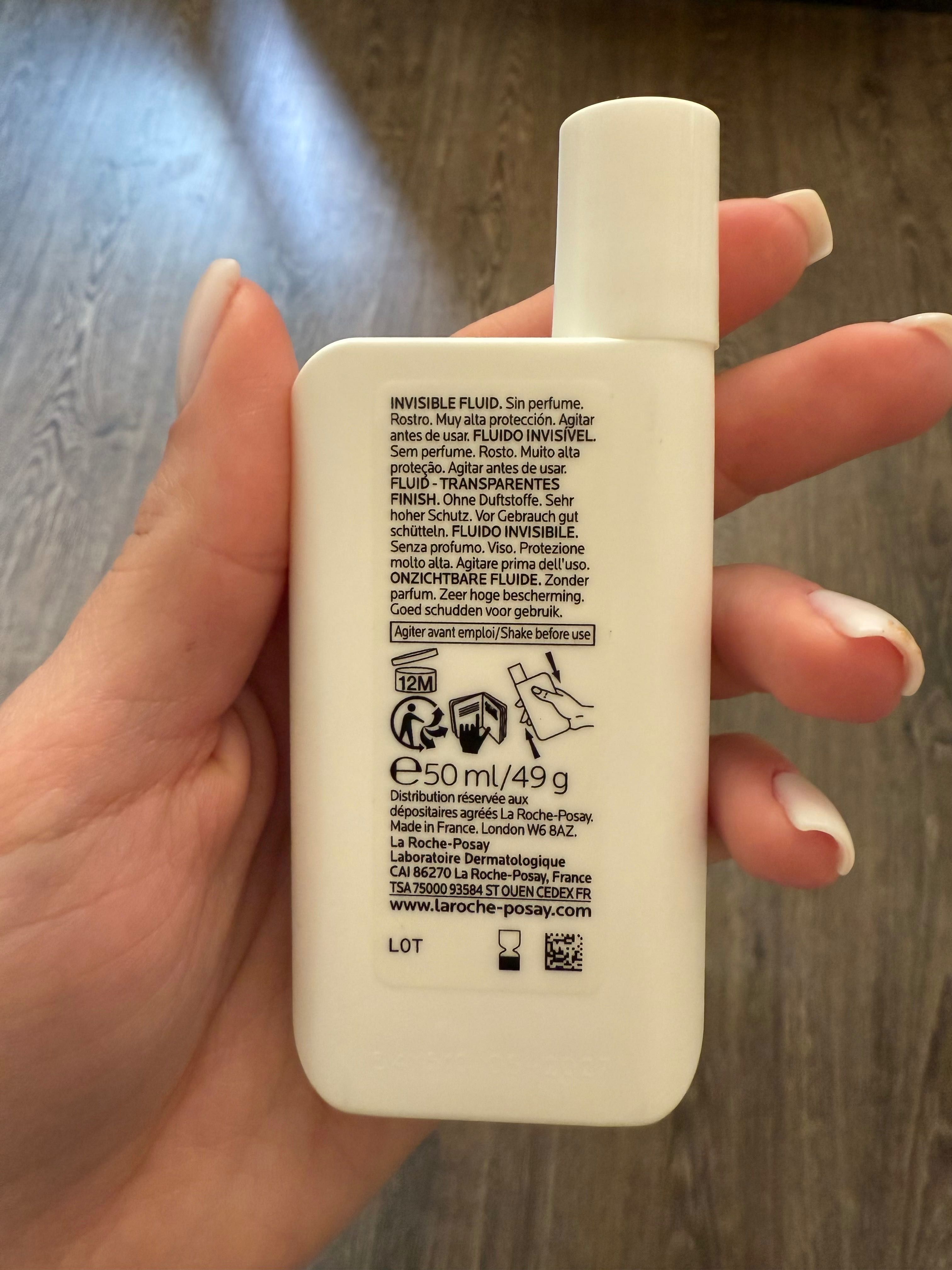 Слънцезащита La Roche-Posay Anthelios UVMUNE 400