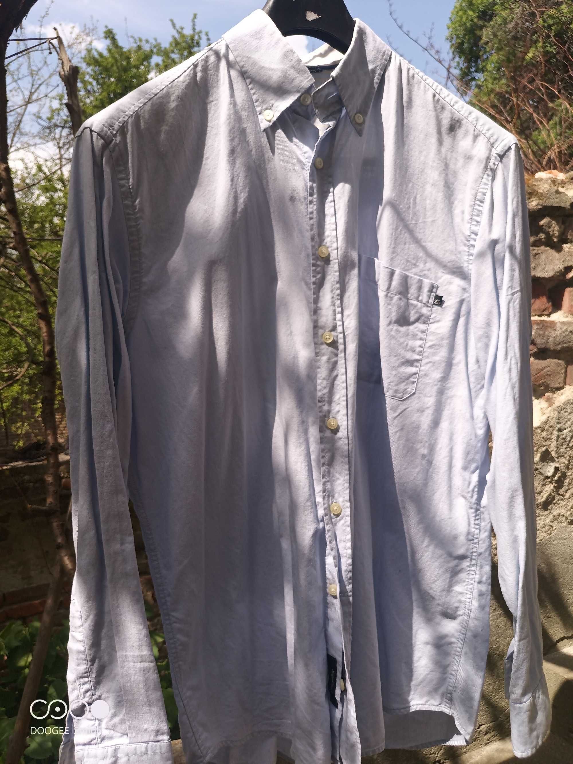 Маркови ризи M-L -Boss,Ceruti,Armani,Zegna Sport