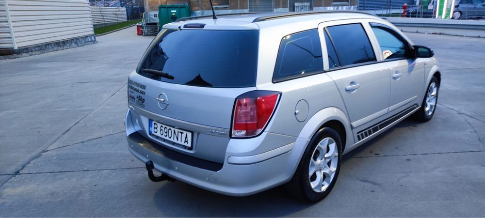 Opel astra H 2007 1.9 diesel