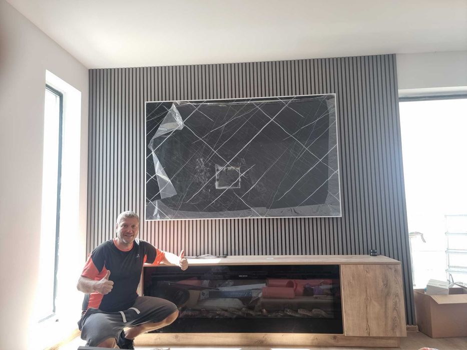 Riflaje, hol, living, bucatarii, dormitoare , in Bucuresti si Ilfov