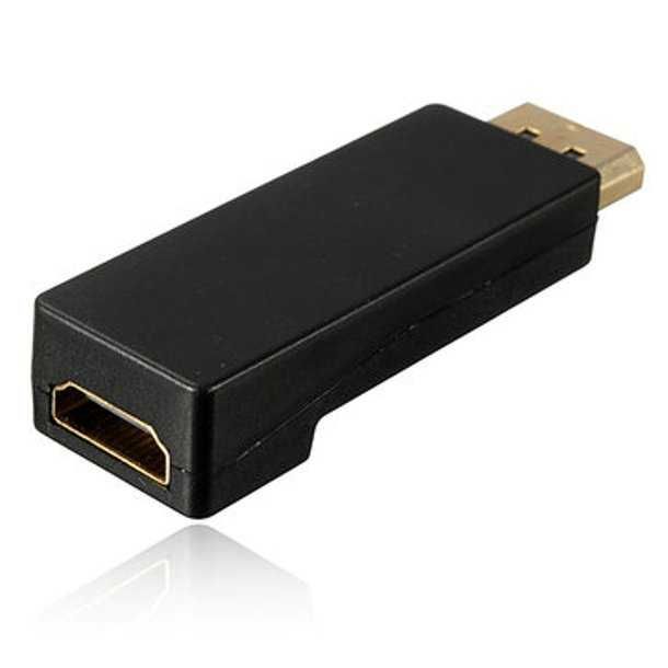 Преходник HDMI - DisplayPort   SS000043 Адаптер HDMI - DP