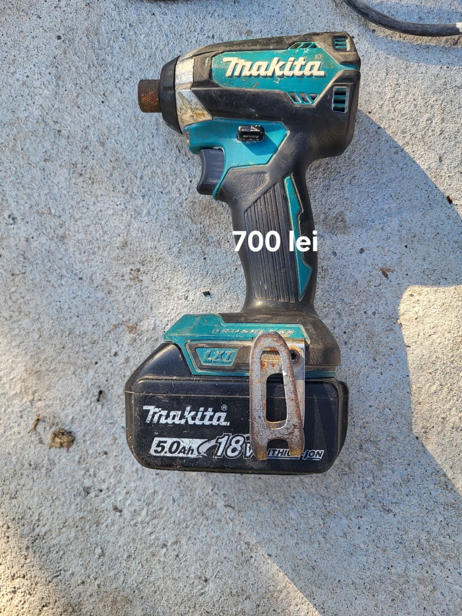 Vand Scule Makita