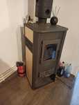 Termosemineu  22 kw