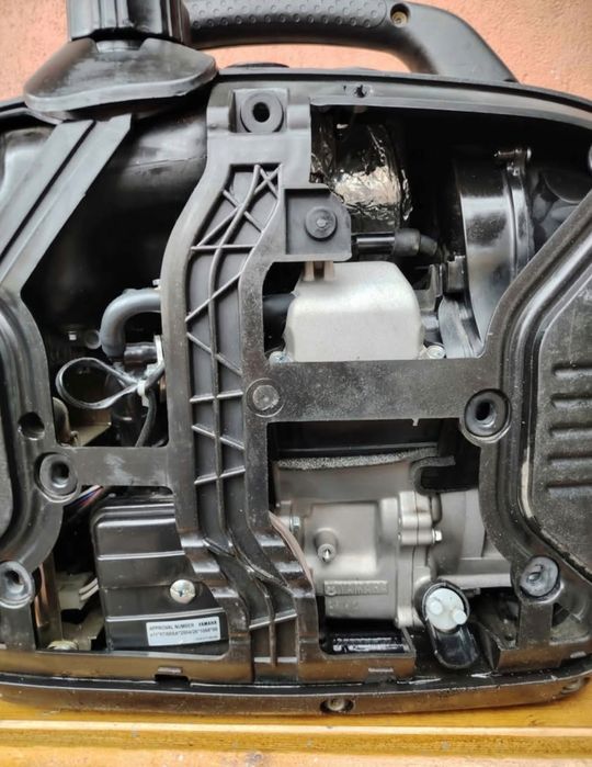 Generator curent electric Endress 2000w motor Yamaha