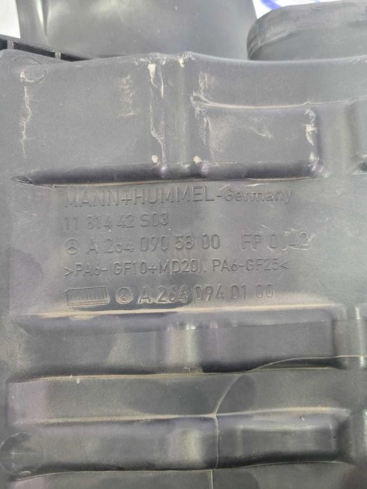 Carcasa filtru aer Mercedes E200 W213 2020 cod A2640905800