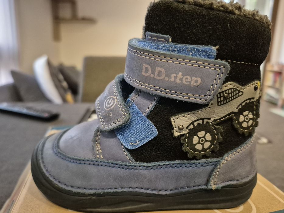 Обувки за момче d.d.step