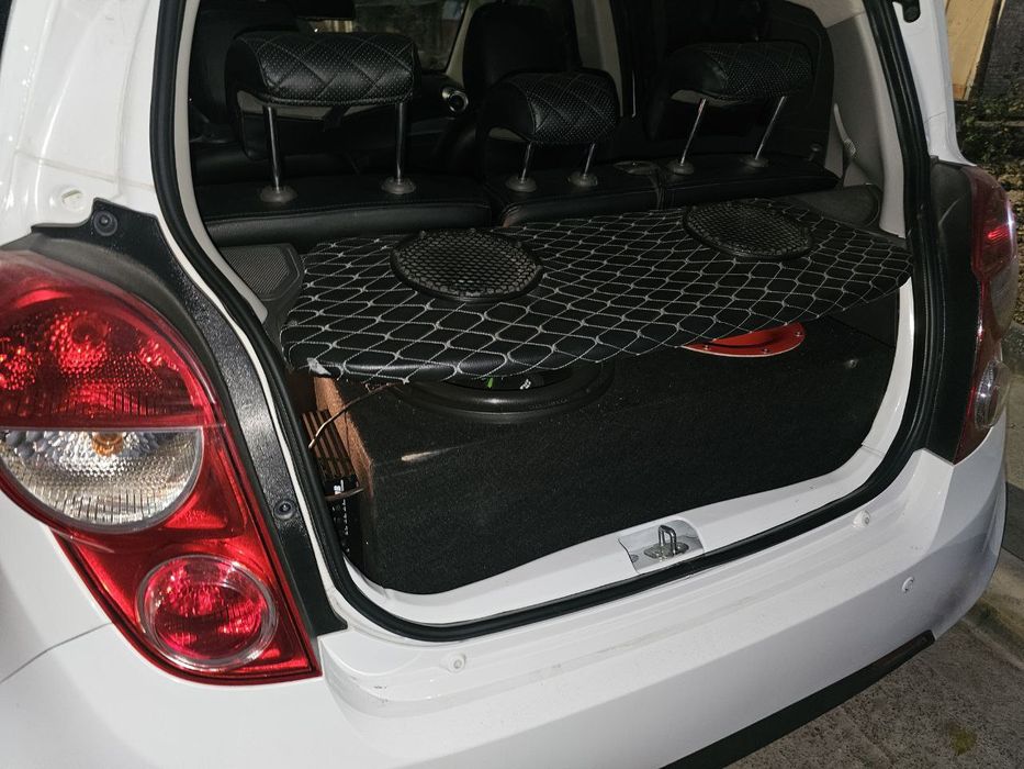 Спарк 4 позитса  автомат 2022