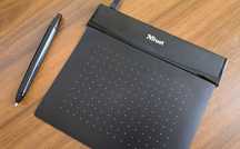 Tableta grafica Trust Flex