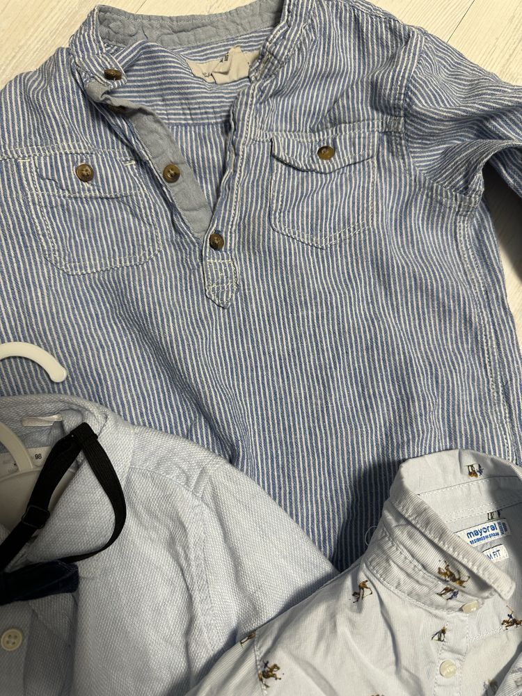 Детски ризи mayoral zara
