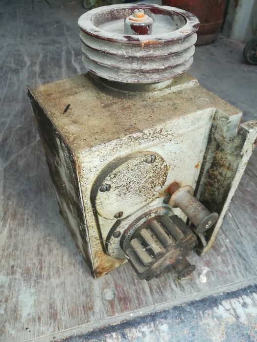 Редуктор понижающий