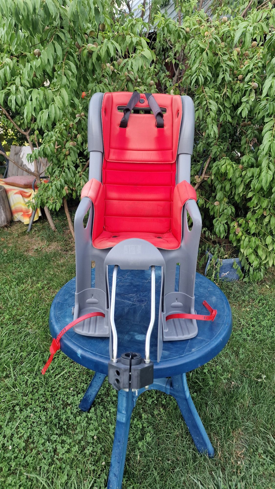 Scaun bicicleta copil Romer