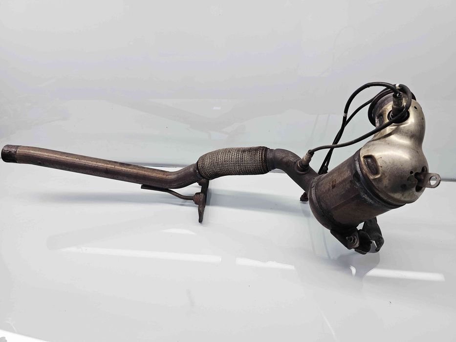 Catalizator Skoda Octavia 3 (5E3) Facelift [Fabr 2012-2020] 5Q0131701S