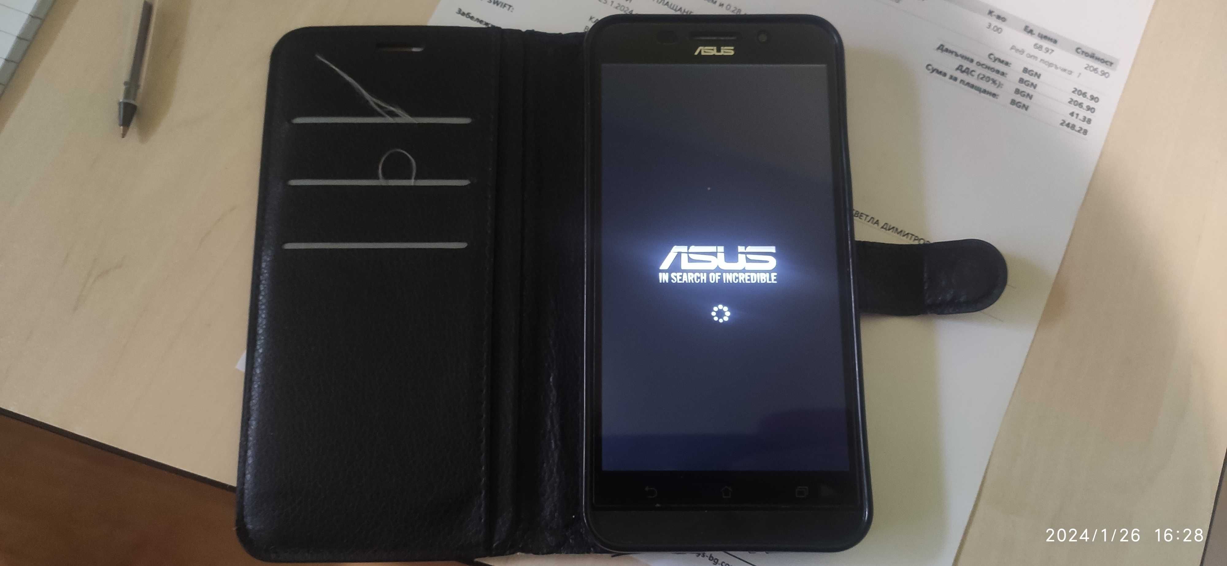 Asus Zenfone Max с проблем