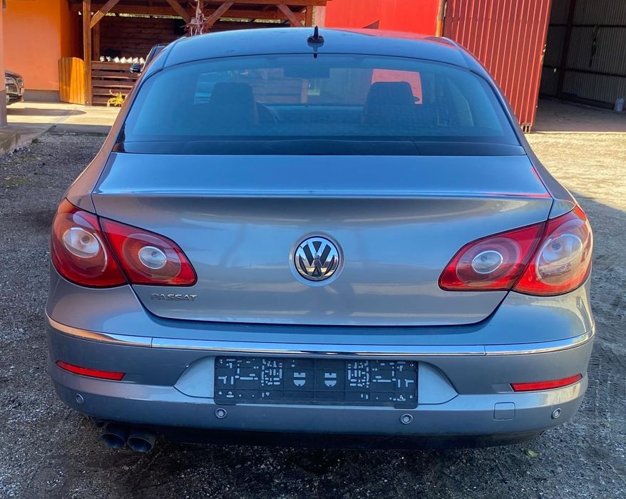 Volkswagen Passat Cc