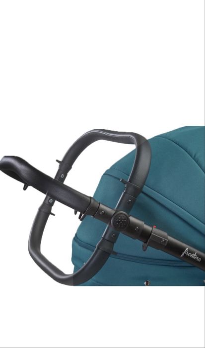 Carucior Camini Frontera turcoaz