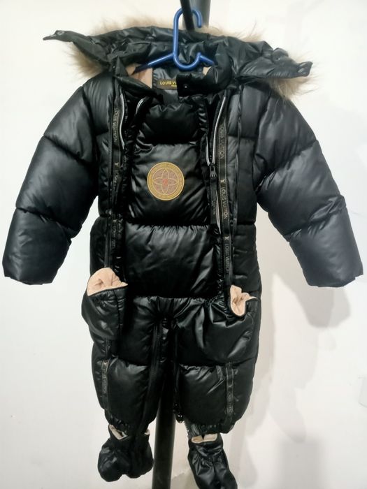 Детский комбенизон