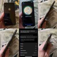 Iphone XS black 256gb