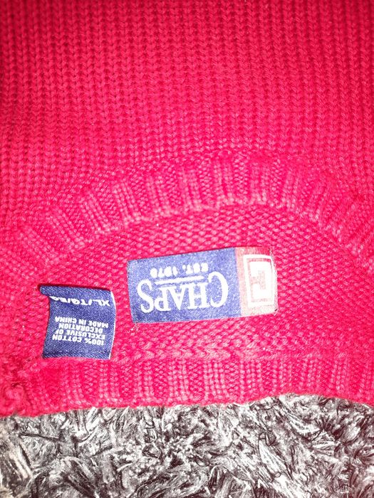 Мъжки пуловер CHAPS - 2 XL