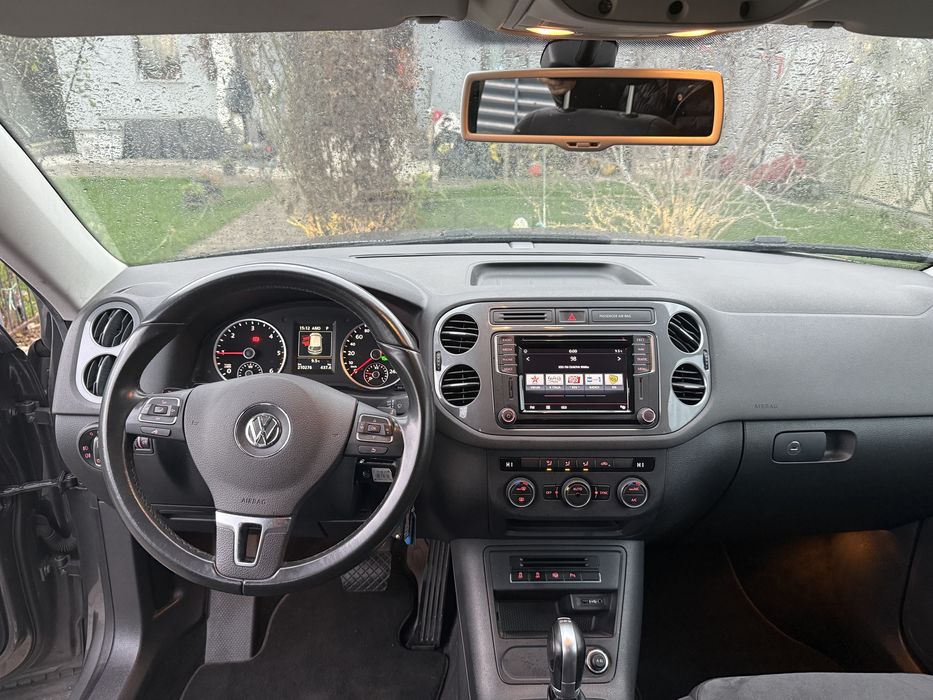 Vw Tiguan,4 motion ,euro 6