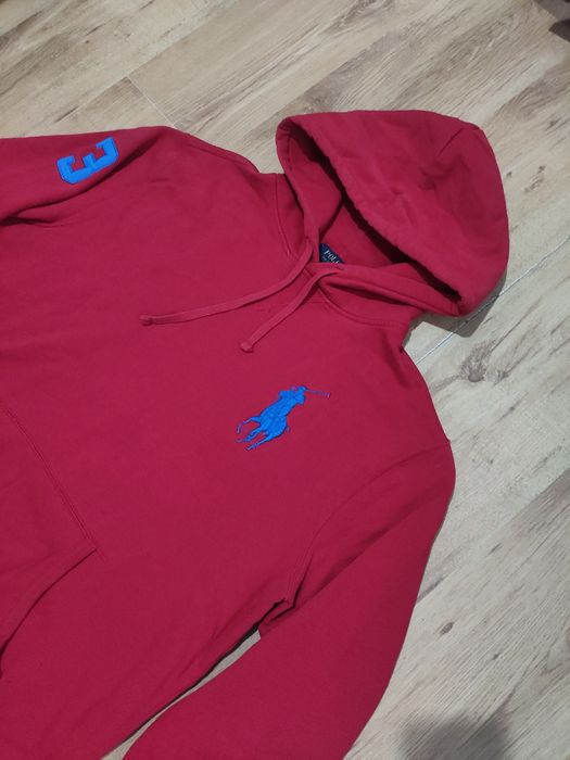 Hanorac Polo Ralph Lauren mărimea XL