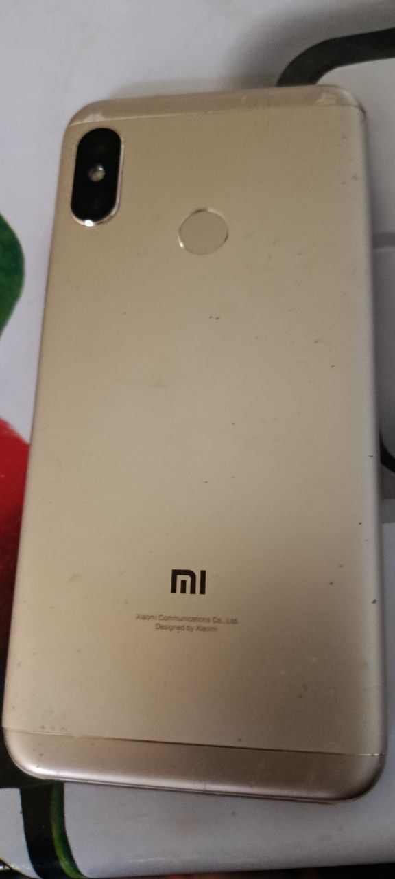 Xiaomi redmi 6 pro 64g 4gd