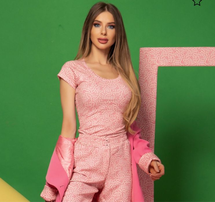 Дрехи Alessa Top , топ, ракля, тениска
