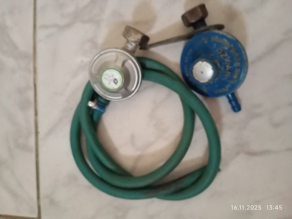 Accesorii aragaz cu butelie