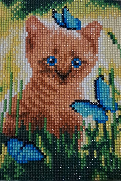 Гоблени ръчна изработка