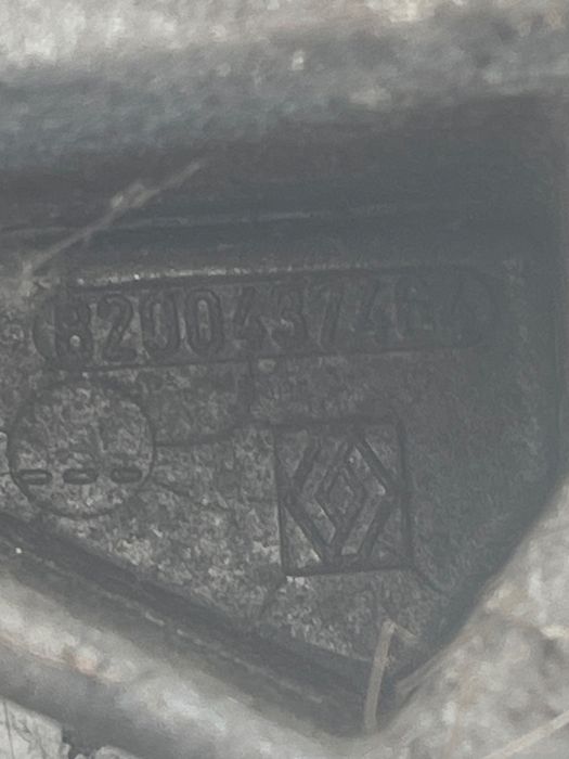 Suport tampon motor RENAULT KANGOO Express FW0/1_ 2008 - > 1.5DCI 8200