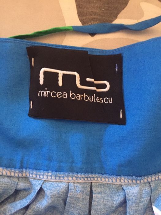 Rochie Mircea Barbulescu