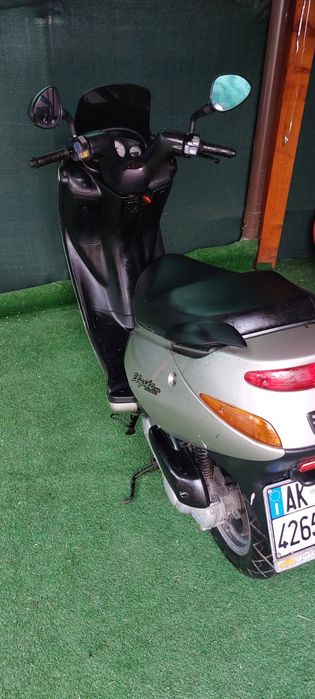 Scuter - Pegeout - Elizeou