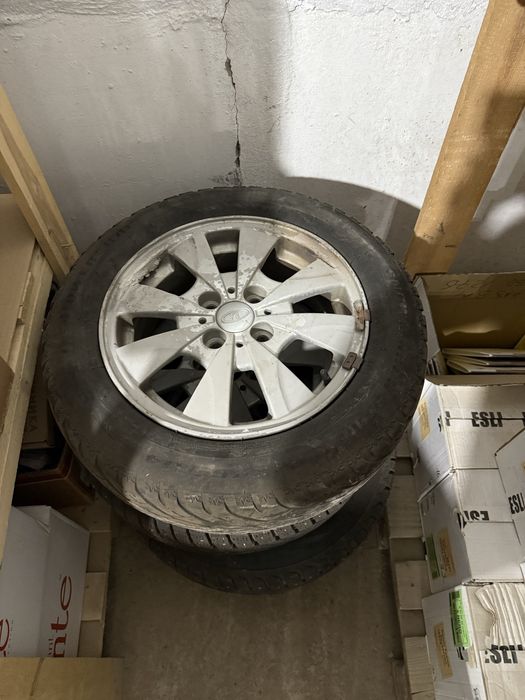 Продам колеса 185/65/65