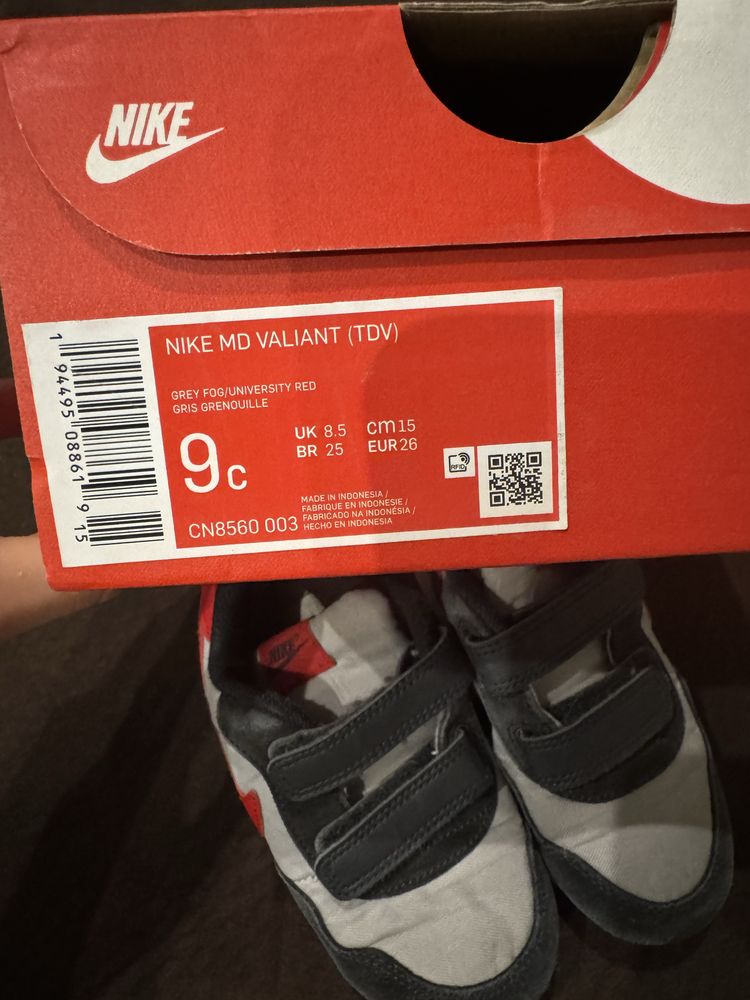 Детски маратонки Nike 26 р-р