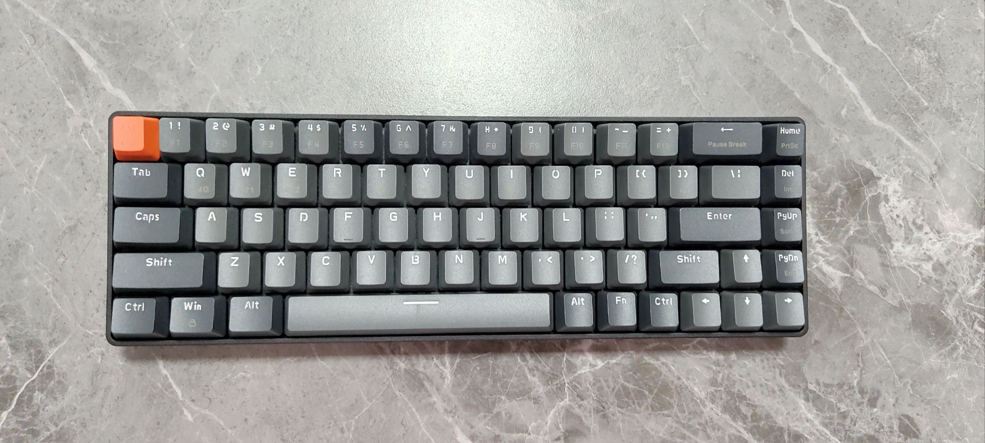 Клавиатура беспроводная игровая