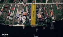 Teren excepțional la Lacul Snagov – 5.000 mp cu deschidere la lac