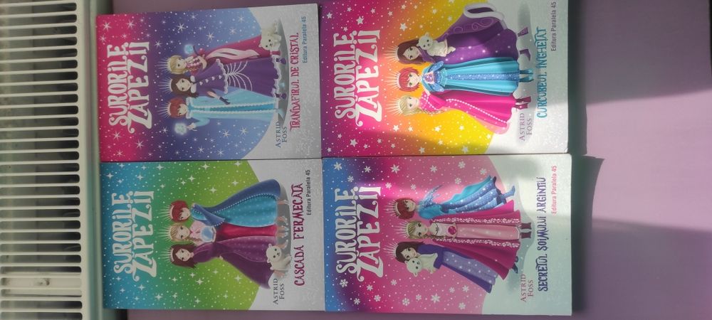 Cărți pentru copiii