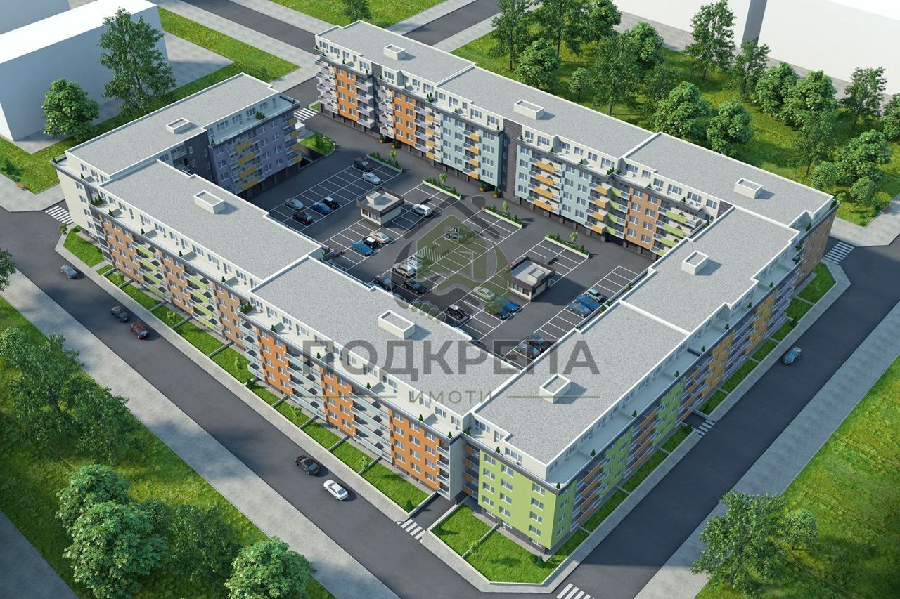 Продава се Тристаен апартамент в Пловдив, Южен - 85 кв.м за 1172 €/кв.м - Снимка #6