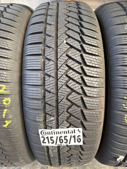 215/65/16 Continental M+S