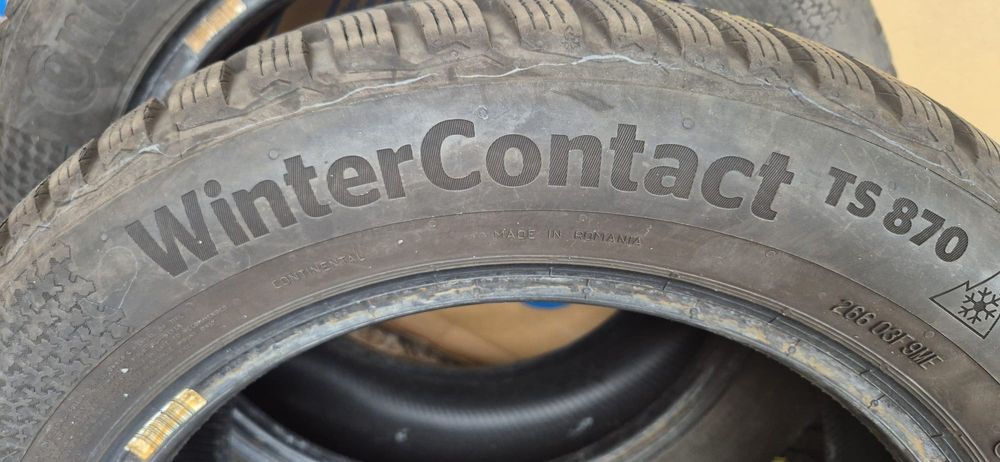 Continental TS870. 205/55R16
