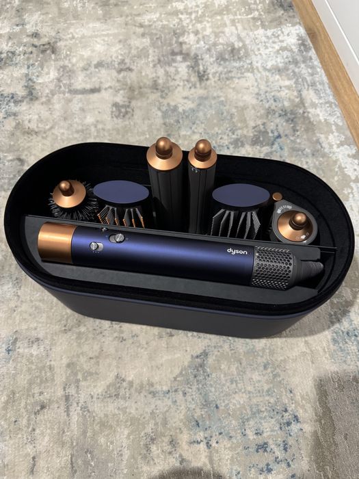 Vand dyson airwrap complete long