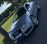 Audi A5 coupe S line