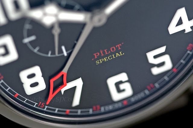 Zenith Pilot GMT Limited