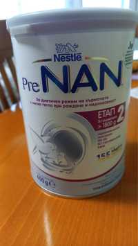 Продавам Nestle PreNan - Холандия, 400 гр. опаковка
